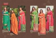 Sangam Prints  Prachi Silk